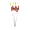 SRG Pole Floats SRG003 Pack of 6 x Pole Floats