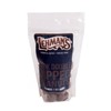 Lehman's Chocolate Covered Peanuts, Double Dipped Nuts in Dark Chocolate