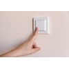 Shelly Gira and Merten Wall Switch Adapter No Wall Switch
