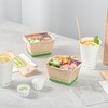 Restaurantware-Sustain 17 Ounce Sturdy Paper Take Out Boxes, 50 Disposable