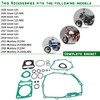 Clutch Kit Center Inner Hub Outer Pressure Plate & Complete