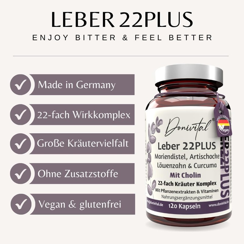 Milk Thistle 22-fold complex - test grade very good -