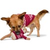 HUNTER Birka Dog Toy 27 cm Brown / Red