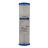 Hydronix SPC-25-1010 Filtro de agua universal plisado para sedimentos para