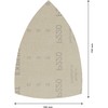 Bosch 10x EXPERT M480 Sanding Net (for Paint on wood,