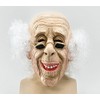 Bristol Novelty BM235 Old Man Hair Mask, One Size