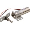 HWMATE DC12V Metal Fail Safe Mode Electric Cabinet Lock 110lb