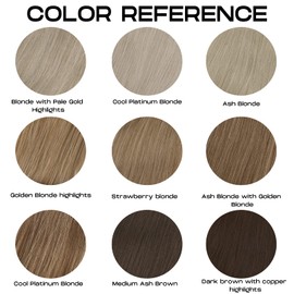 SEIKEA Clip in Ponytail Extension Wrap Around Straight Hair for Women (12", Black)