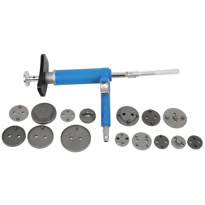 ECCPP Brake Caliper Wind Back Tool Set Pneumatic Brake Caliper