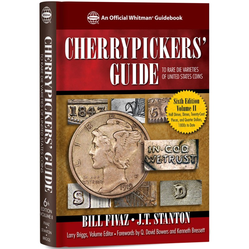 Cherrypickers' Guide Trio: Volumes I, II, and III - 6th