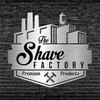 The Shave Factory Neck Strip (2 Rolls, Black)