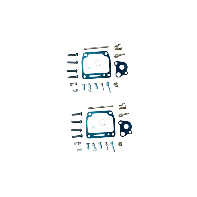 Goodfind68 New Carburetor Repair Kit Compatible with 26-1139 Yamaha PW80