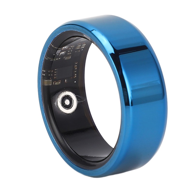 Smart Health Ring Fitness Tracker Bluetooth for Sleep Monitoring Step