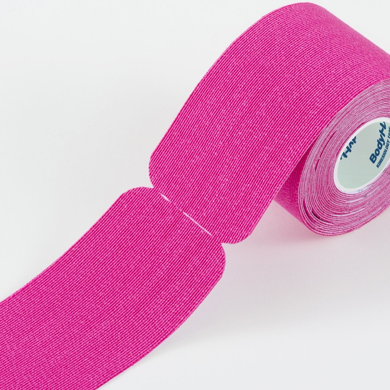 Asahi Golf BT-1731 Kinesiology Tape, Precut Roll Type, 2.0 x