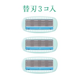 Chic Schick Hydro Silk Sensitive Skin Replacement Blades (3 Pack)