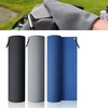 3 Pack 11.8"x11.8" Microfiber Golf Towels with Carabiner Clip, Quick-Dry
