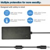 lojiraz 12V Power Adapter Cord Compatible with Pioneer DJ Serato
