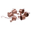 Kettle Wind Chimes Exquisite Beautiful Metal Wind Chimes Hanging Decor