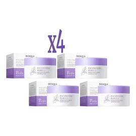 Crema Hidratante Antienvejecimiento Perilla Bioaqua 60gr Todo Tipo De Piel Día/noche