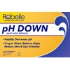 Robelle 5-Pounds Premium pH Down for Pools, Concentrated Sodium Bisulfate,