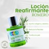 Vemare Cosmetics Loción Reafirmante de Piel con Extracto de Romero