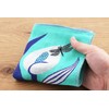 Kusubashi Mon Ori morita MiW Gauze Handkerchief, Dragonfly, Green, A-65534-86-G,