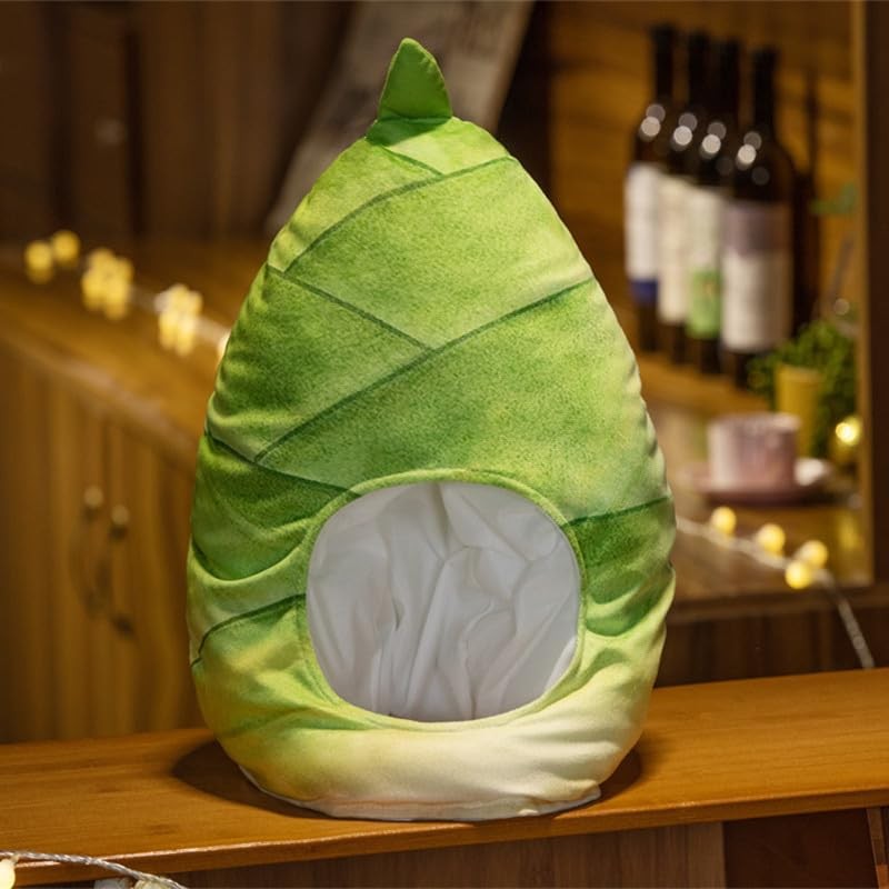 [Flymaple] かぶりもの たけのこ 面白いハット 着ぐるみ 帽子 エイ ハット コスプレ コスチューム