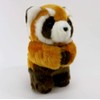 Cute Sale Plush Red Panda Standing Small Z0077