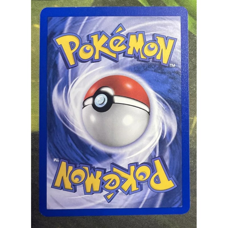 1st Edition Fire Energy 107/111 - Neo Genesis - Near