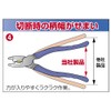 3. Peaks LTD F Pliers 220 mm DF – 220 