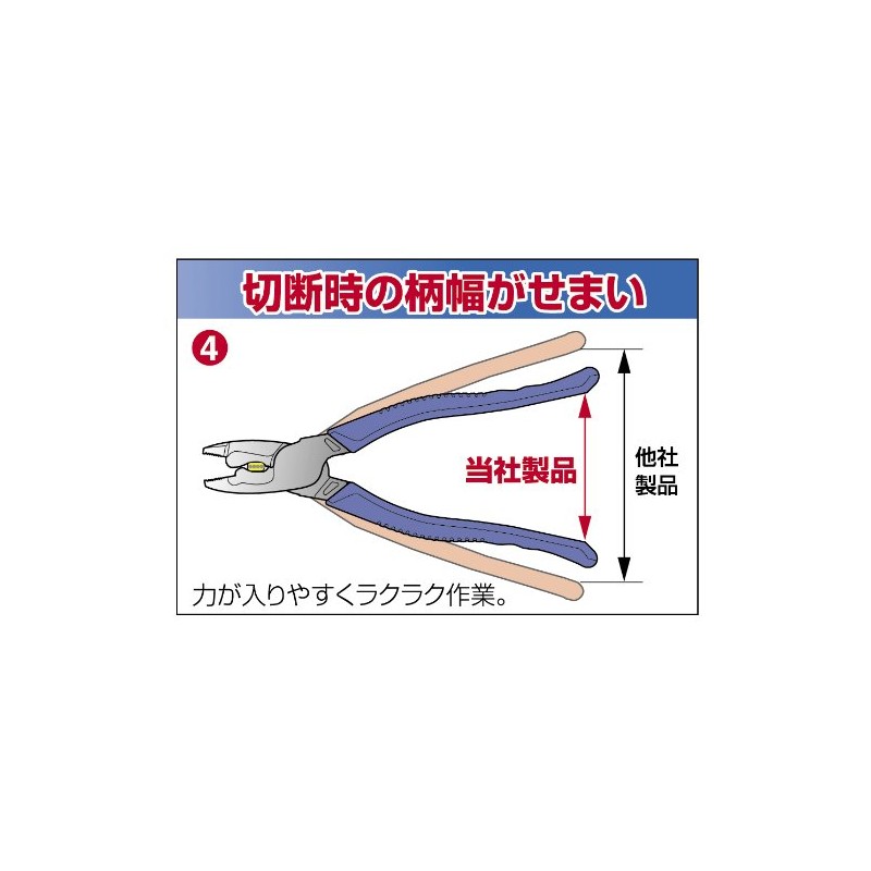 3. Peaks LTD F Pliers 220 mm DF – 220 