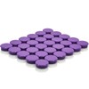 ZDZBLX Fridge Magnets, 30 Pack Strong Small Whiteboard Magnets, Heavy