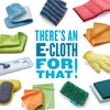 E-Cloth Deep Clean Mop Head, Microfiber Mop Head Replacement for