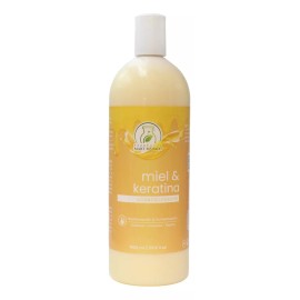 Productos Mart Mexico  Acondicionador Miel & Keratina Da Suavidad (1 Litro)