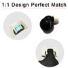 Mijusun Foam Ear Tips for Sony WF-C500, LinkBuds S, WF-1000X5,
