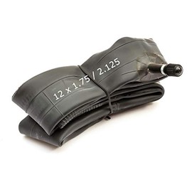 12 Inch Inner Tube 12x1.75/2.125 Straight Valve 12 x 1.75-2.215 Bicycle Bike