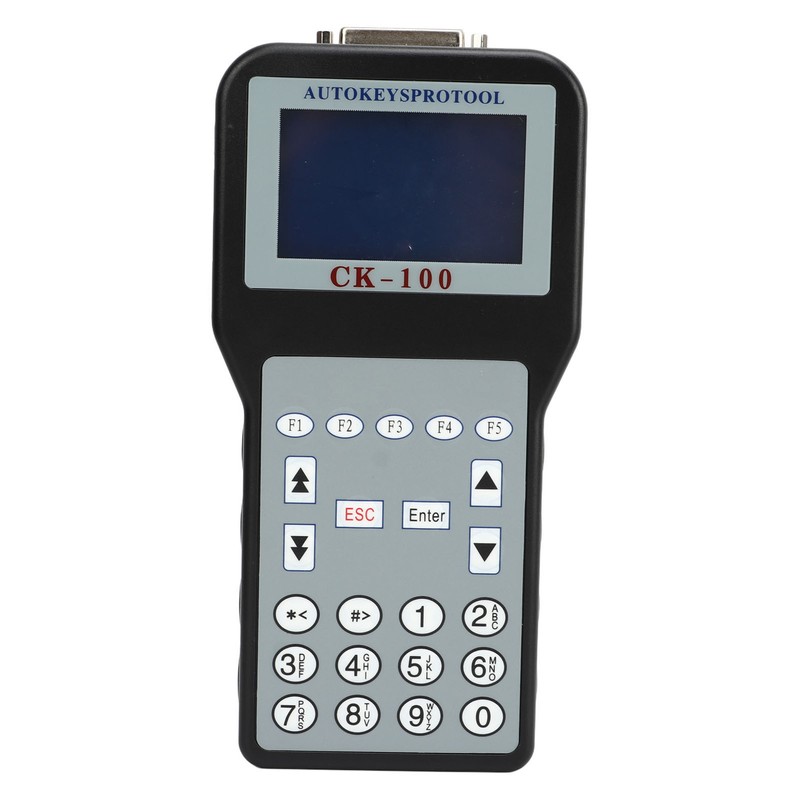 for CK‑100 V99.99 Auto Key Programmer With Multi Language Transponder