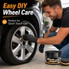 Wheel Hub Repair Wax for Car Detailing – 100g Polishing