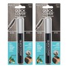 Kiss Colors Quick Cover Gray Hair Touch Up Brush Dark
