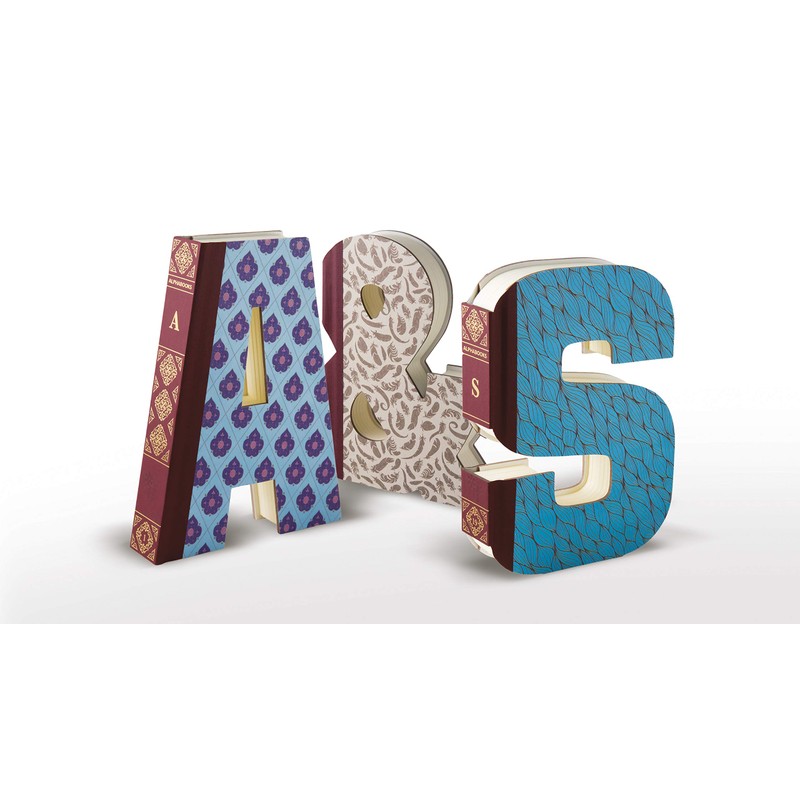 Alphabooks - Letter M