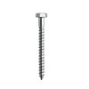 DOJA Barcelona Hexagon Wood Screws | Screws Assortment Pack 25-7