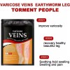 72 Parche Muslos Piernas Para Aliviar Las Venas Varicosas