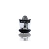 Electric Juicer Small Capacitò 700 ml Black Plastic Bi-directional Movement