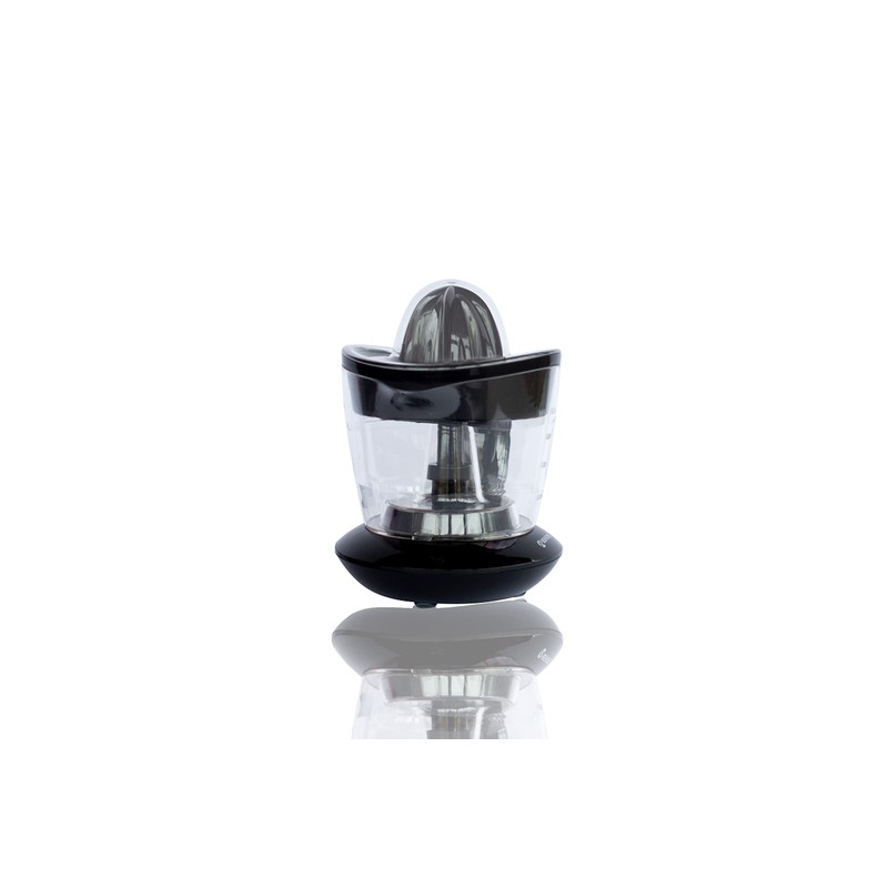 Electric Juicer Small Capacitò 700 ml Black Plastic Bi-directional Movement