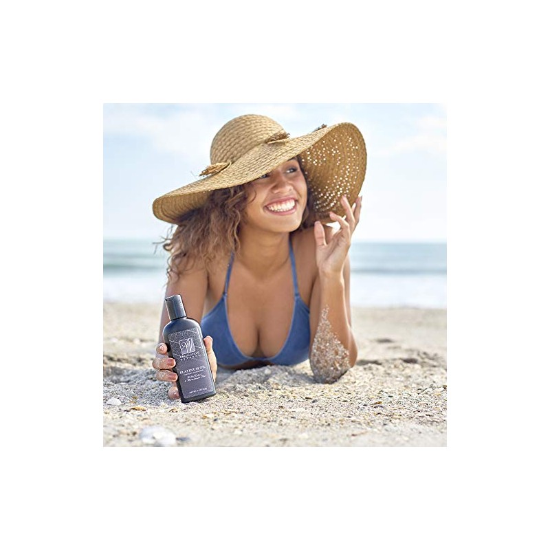 Absolutely Natural Platinum Tanning Oil