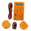 FELTECHELECTR -830d Digital Multimeter with Simple Mini Multitester for Beginners