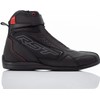 RST Frontier Scarpe da moto da donna, nero/rosso, 38