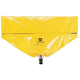 New Pig Leak Diverter Tarp for Spraying Pipes - 28.5" x 16" - TLS147-YW