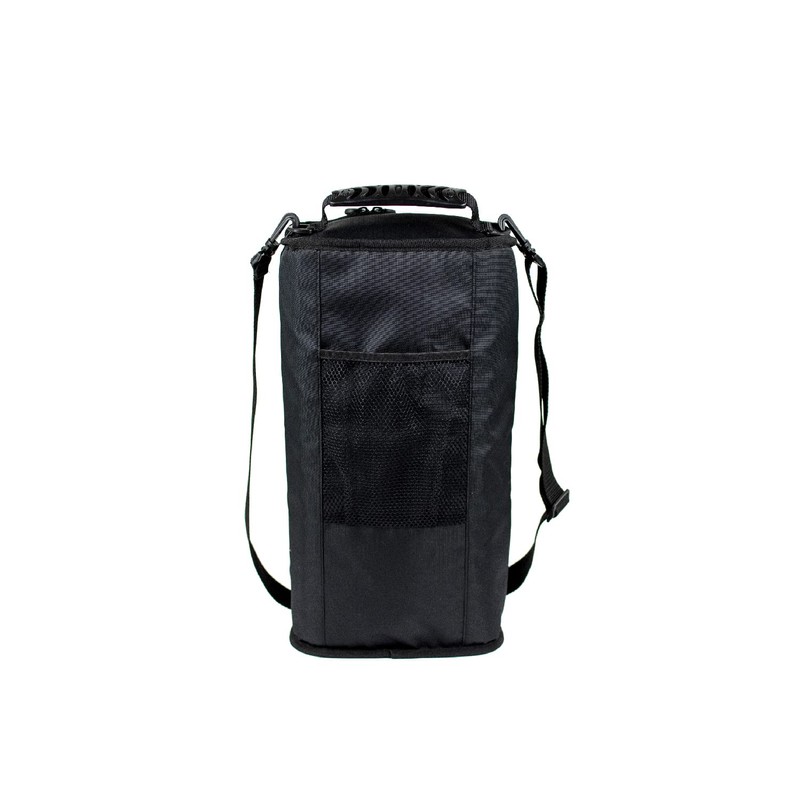 geckobrands Verticool Cooler - Insulated Portable Soft Cooler Bag with