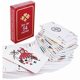 Game of 54 Cards